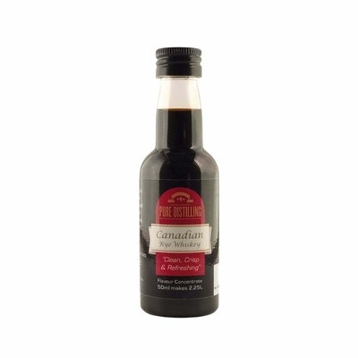 Canadian Rye Essence