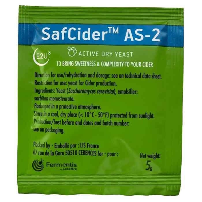 SafCider AS-2