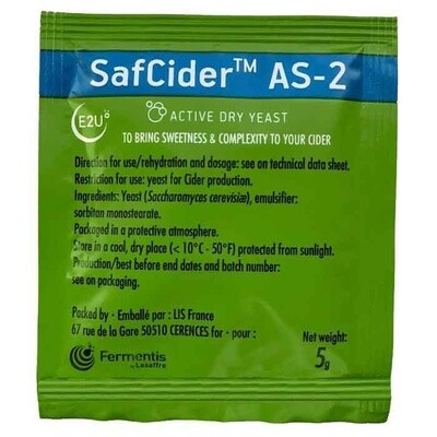 SafCider AS-2