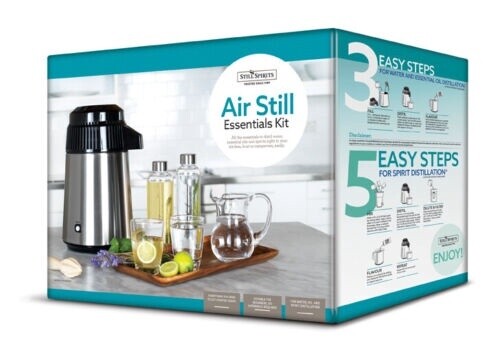 Still Spirits Air Still Essentials Kit
