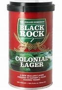 Black Rock Colonial Lager Beerkit