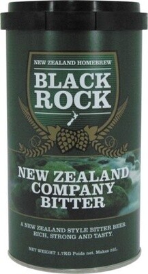 Black Rock NZ Company Bitter Beerkit