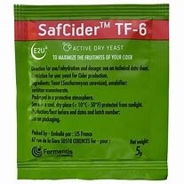 SafCider TF-6