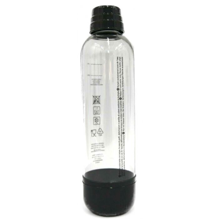 Soda water bottle 1.0l