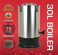Beer Me Heated 30l Fermenter