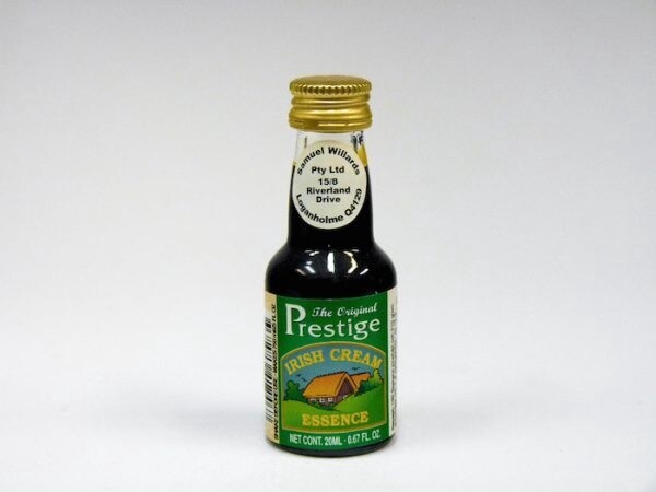 PR LIQUEUR IRISH CREAM ESSENCE