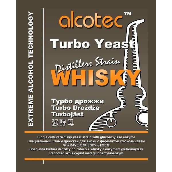 Alcotec Whisky