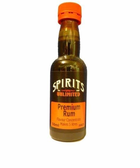 Unlimited Premium Rum Makes 5lt