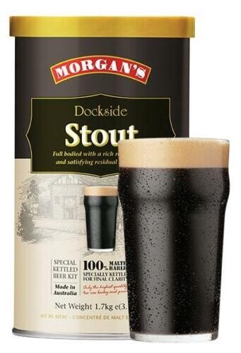 MG Premium Dockside Stout