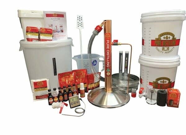 Distillery Kit