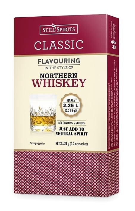 Still Spirits Classic Northern Whiskey