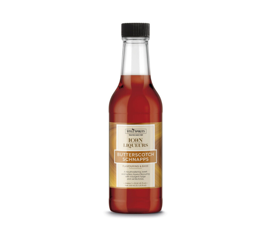 Still Spirits Icon Butterscotch Schnapps