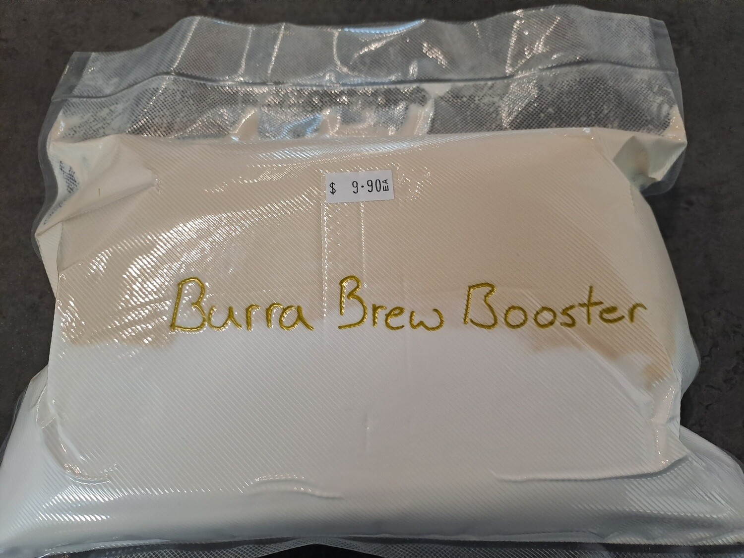 Burra Brew Booster