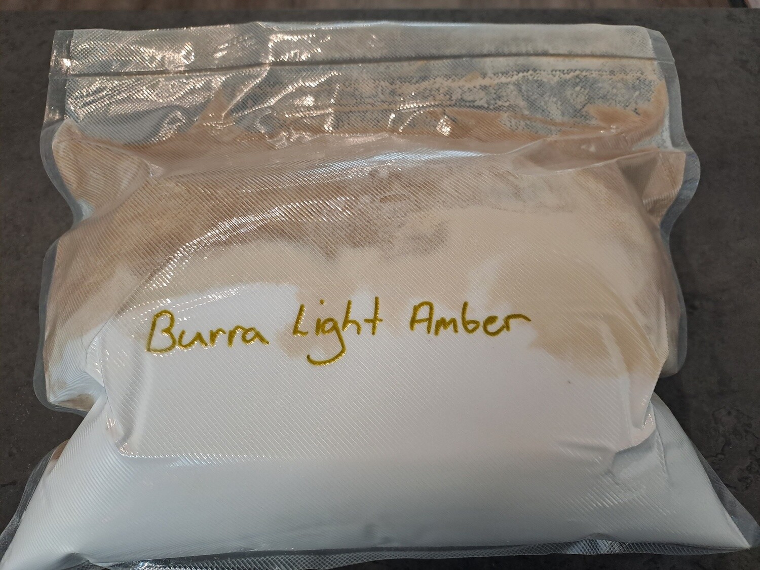 Burra Light Amber