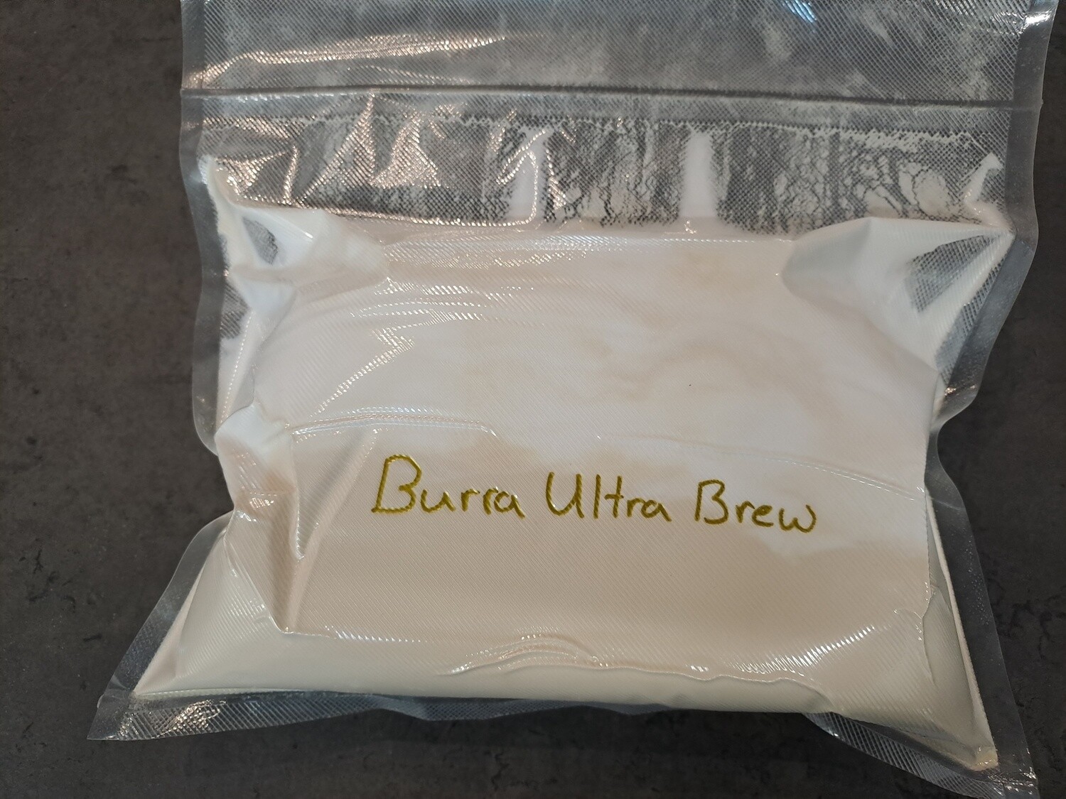Burra Ultra Brew