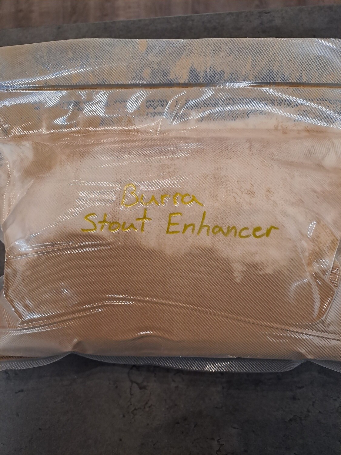 Burra Stout Enhancer