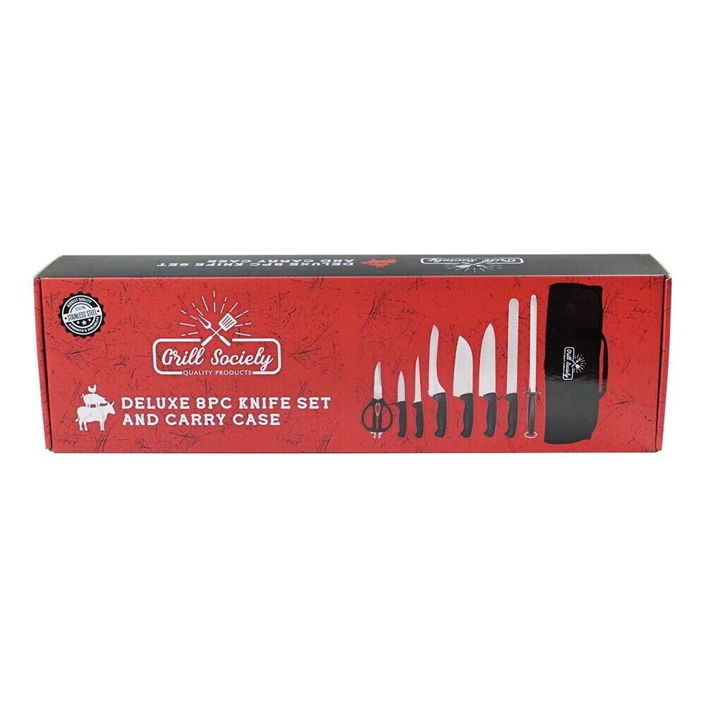 Deluxe Knife set
