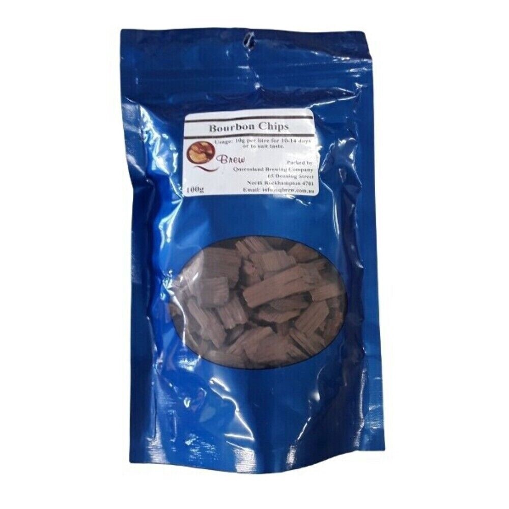 Chip PD Bourbon 100g
