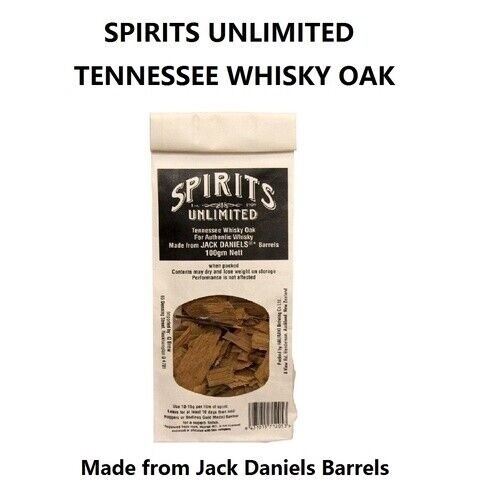 Chip SU Jack Daniels 100g