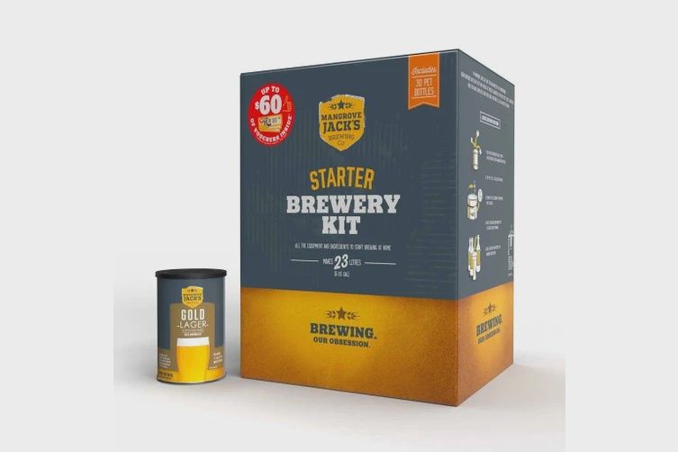Mangrove Jack&#39;s Starter Brew Kit
