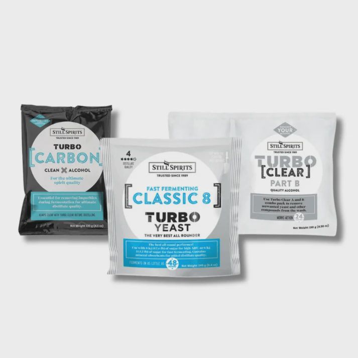 Still Spirits Classic 8 Turbo Pack