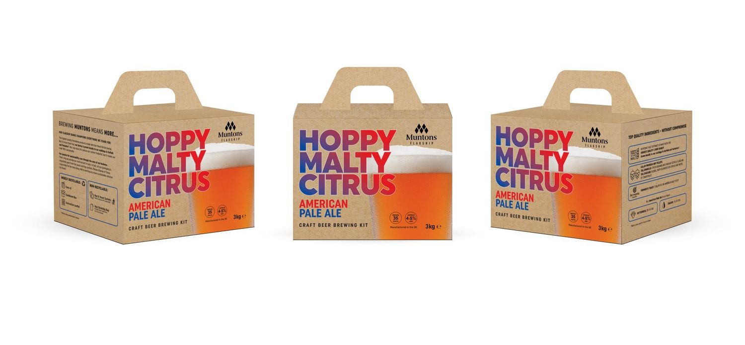 Muntons American Pale Ale