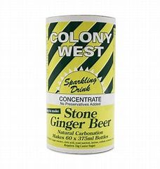 Colony West Ginger Beer Extract