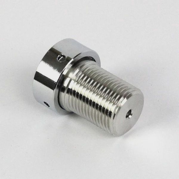 Short Shank - Stainless Steel without barb tail and Angle Collar