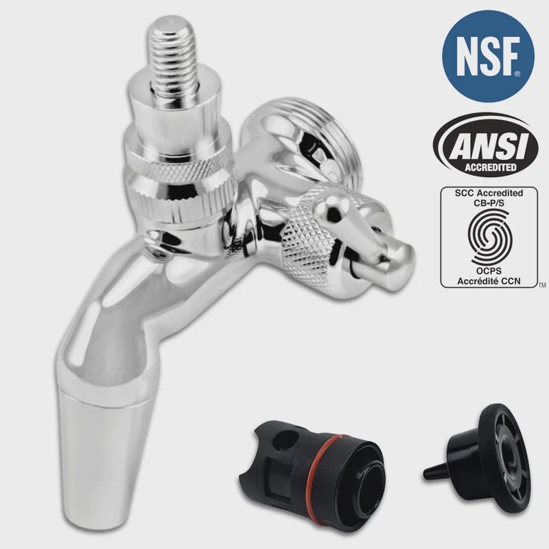 NukaTap - FC - Flow Control - G2 SKU: KL15523