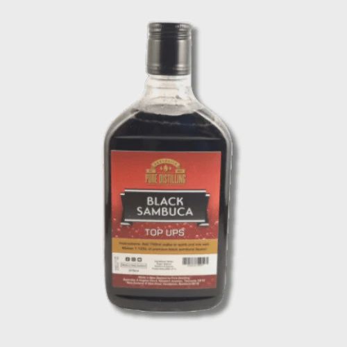 Black Sambuca 375ml Pure