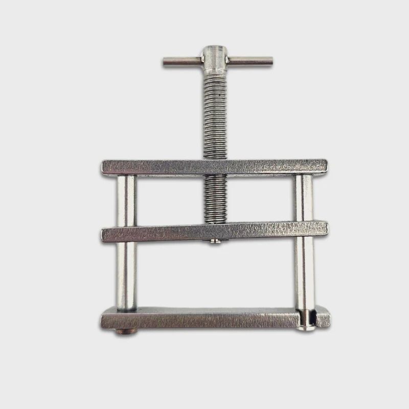 30mm Hoffman Clamp - Stainless Steel