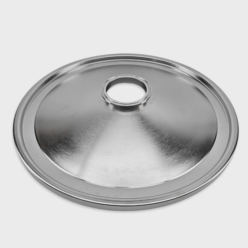65L x 3 Inch TC PolyPhoenix Distillation Lid - Suits BrewZilla &amp; DigiBoil