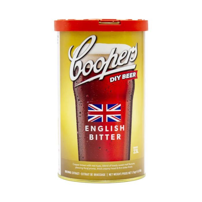 CP English Bitter