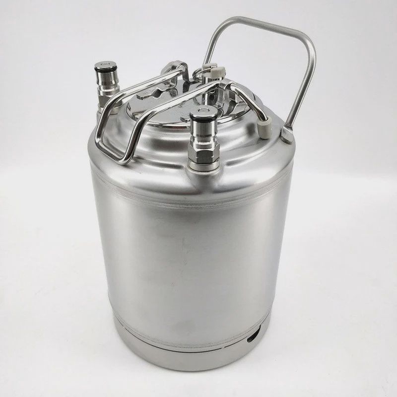 2L Ball Lock Keg