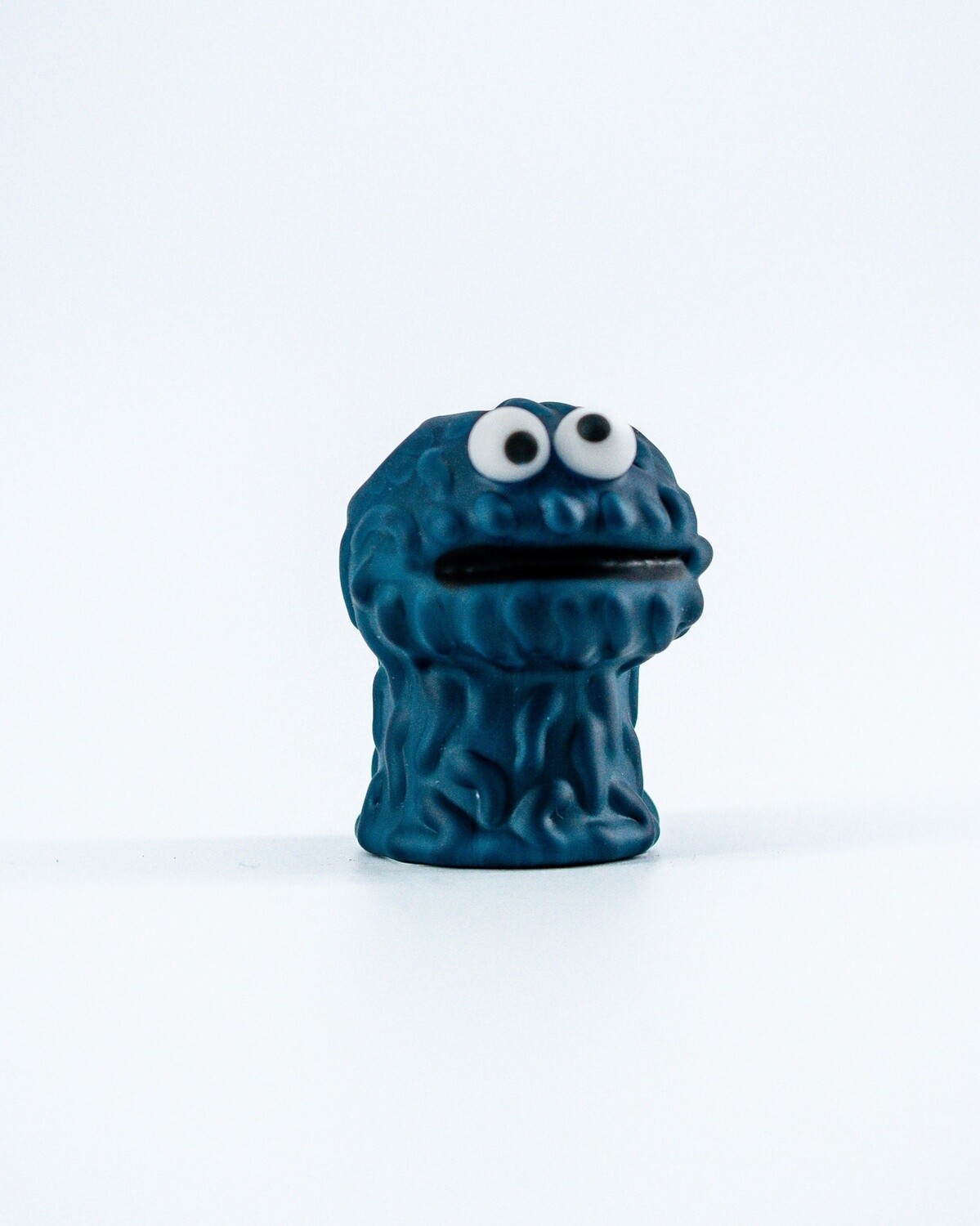 Cookie Monster Pendant