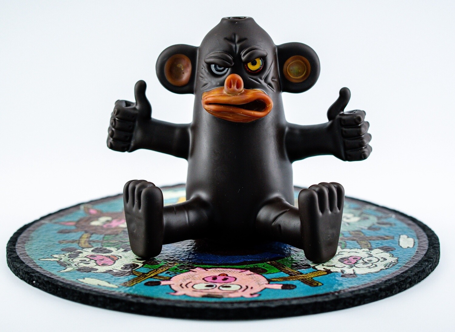Mini Monkey