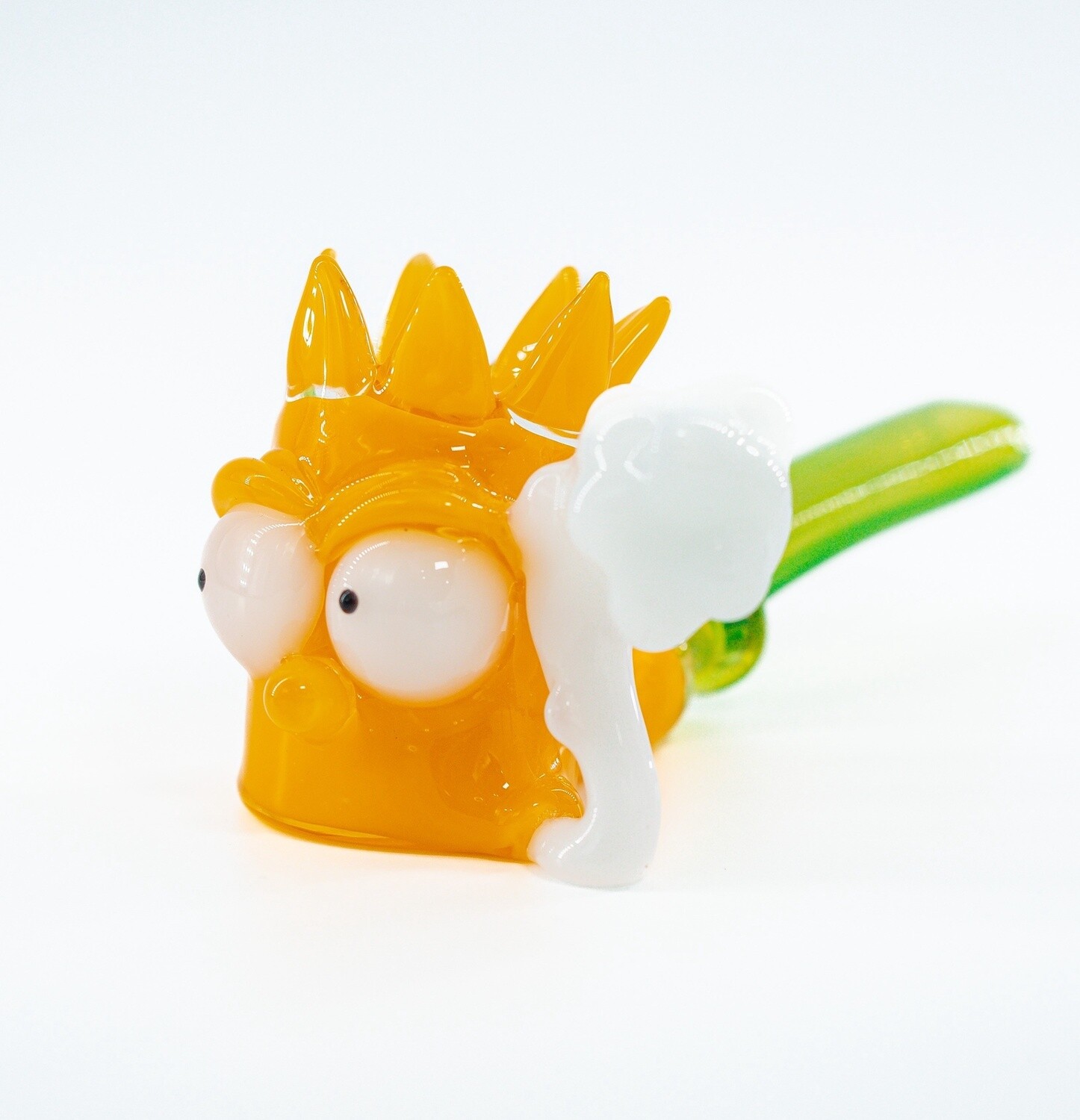 Bart Simpson Sherlock
