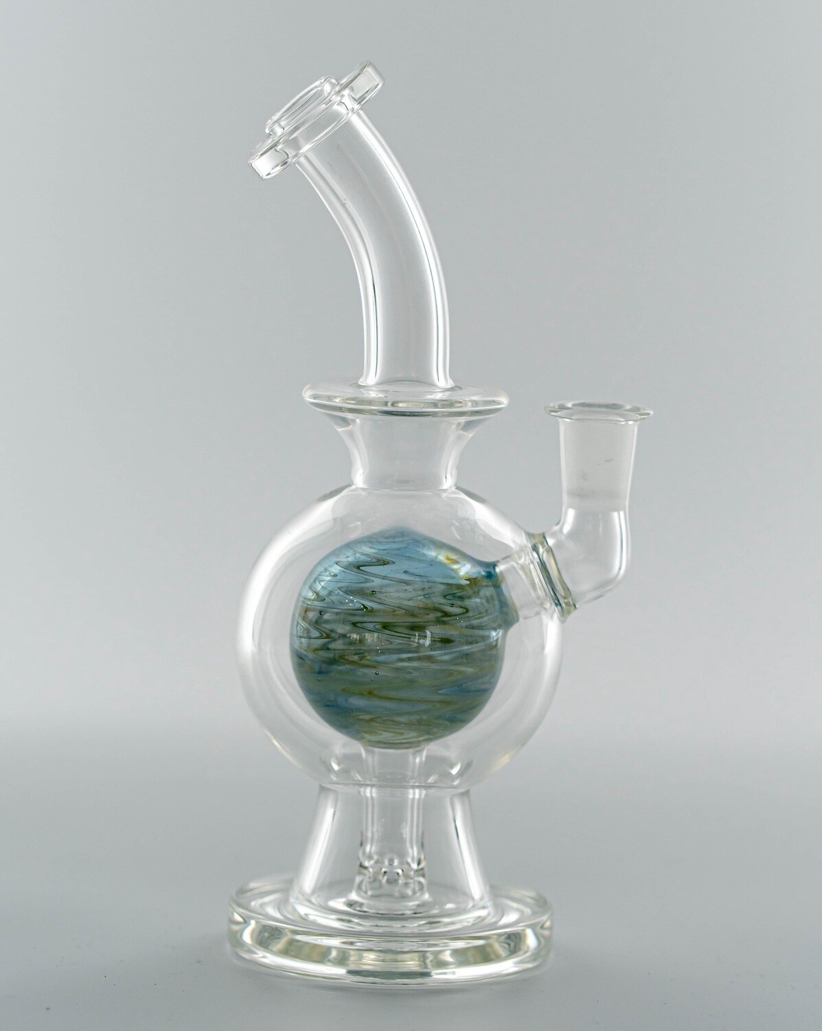 Mini Ball Rig Linework #2