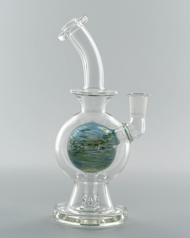 Mini Ball Rig Linework #2