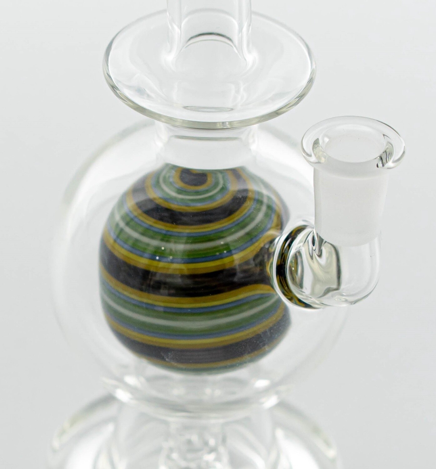 Mini Ball Rig Linework #1