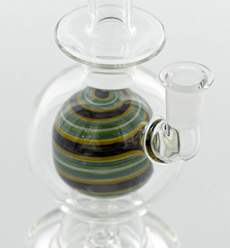 Mini Ball Rig Linework #1