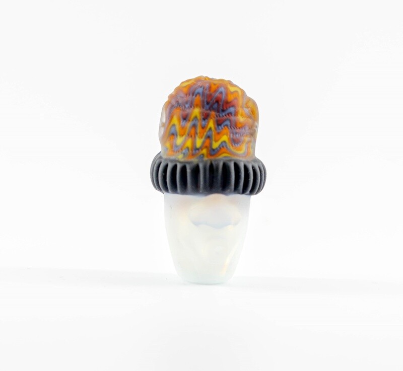 Mj Meltz Pattern Pendant