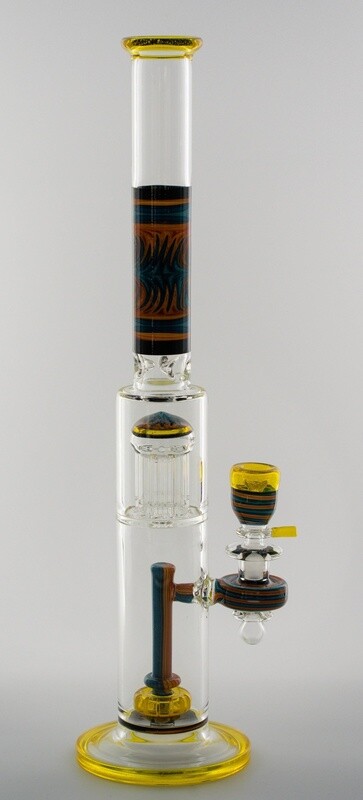 10 Arm Shower Head Tube - Terps