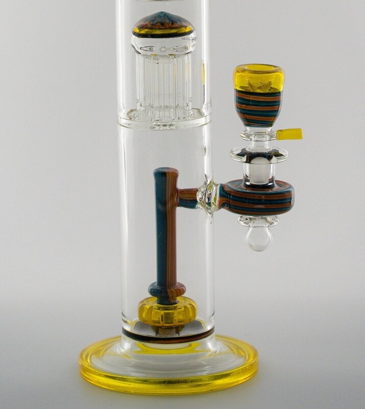 10 Arm Shower Head Tube - Terps