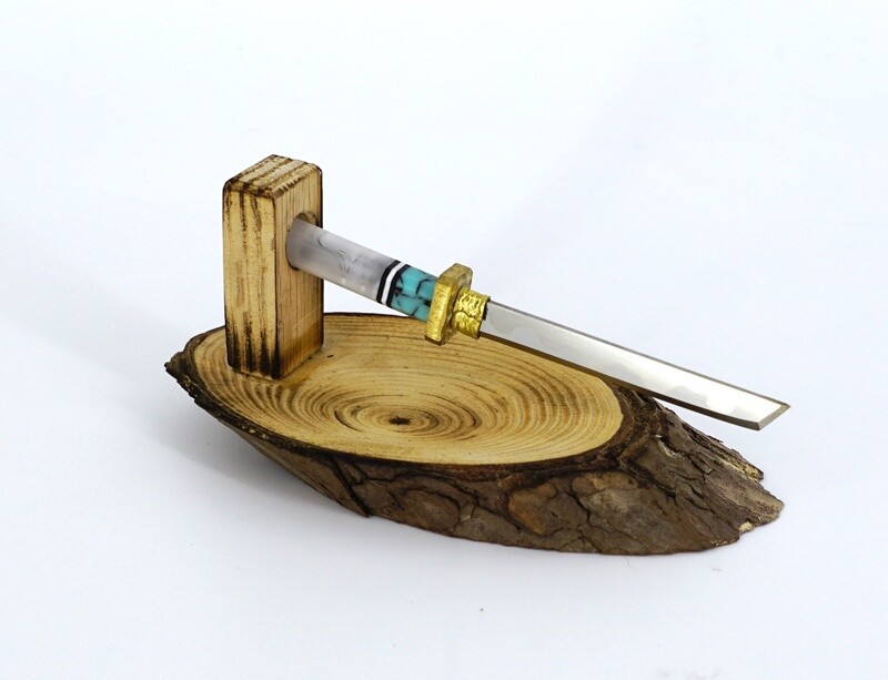 Basic Sword with Stand #3