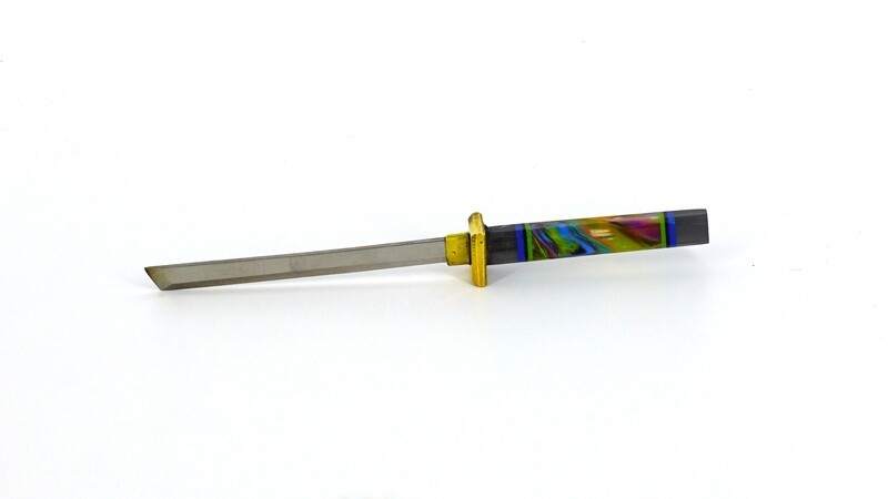 Fully Worked Dab Sword #3