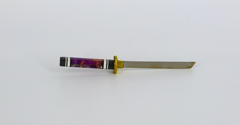 Fully Worked Dab Sword #4