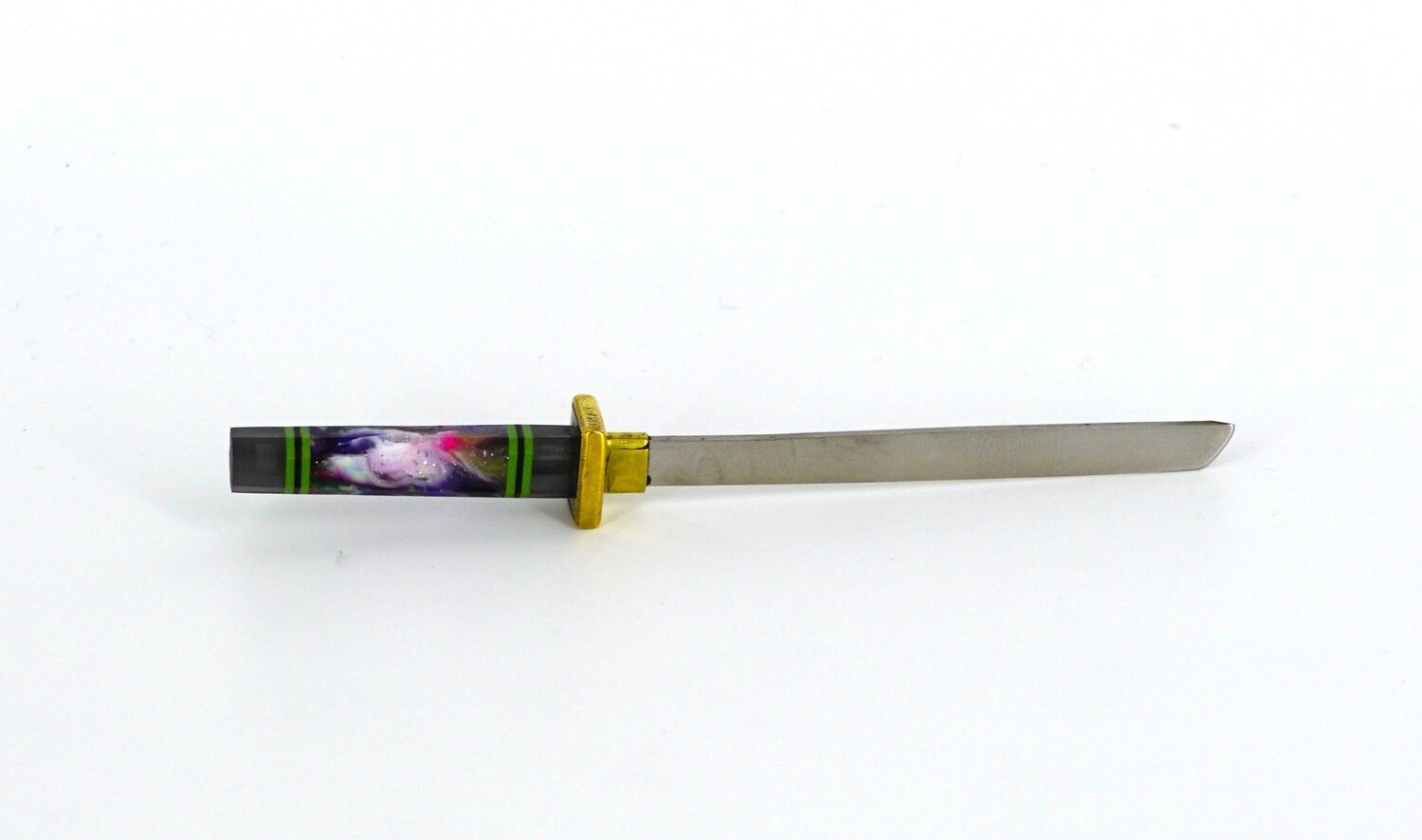 Fully Worked Dab Sword #7