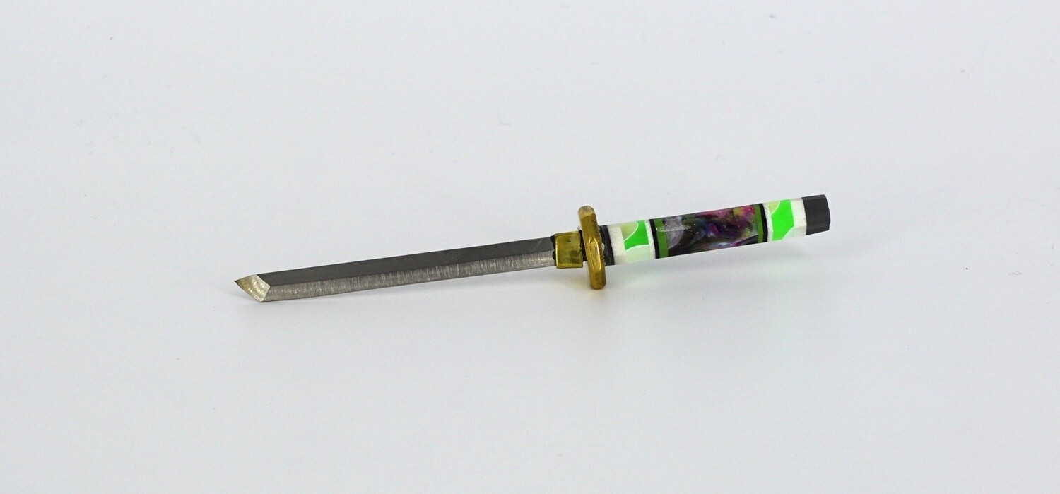 Fully Worked Dab Sword #2