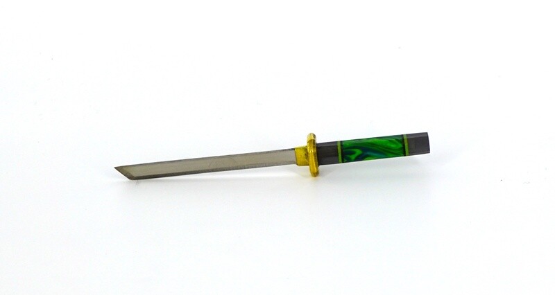 Fully Worked Dab Sword #6